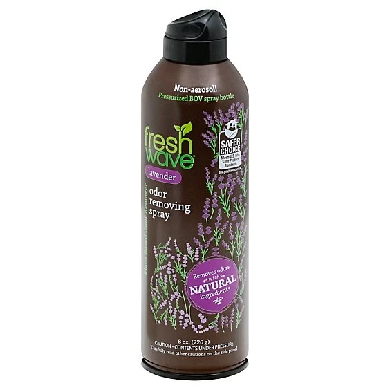 Fresh Wave Lavender Odor Removing Spray  8oz