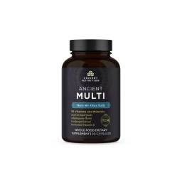 Ancient Nutrition Ancient Nutrition Ancient Multi's Men's 40+ Once Daily Capsule 30ct