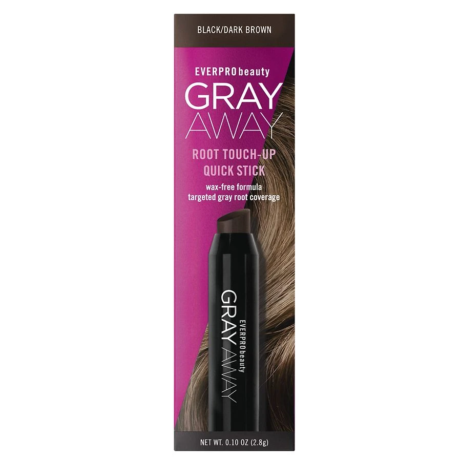 Everpro Gray Away Quick Stick Root Touch Up