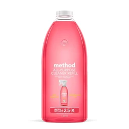 Method Method All Purpose Cleaner Refill  Pink Grapefruit  68 fl oz