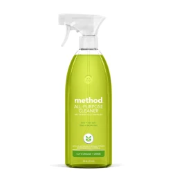 Method Method Cleaning Products APC Lime + Sea Salt Spray Bottle 28 fl oz