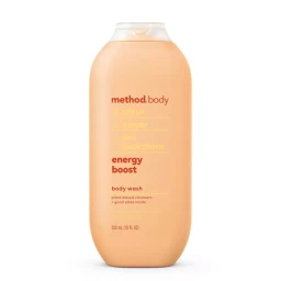 Method Method Body Wash Energy Boost 18 fl oz