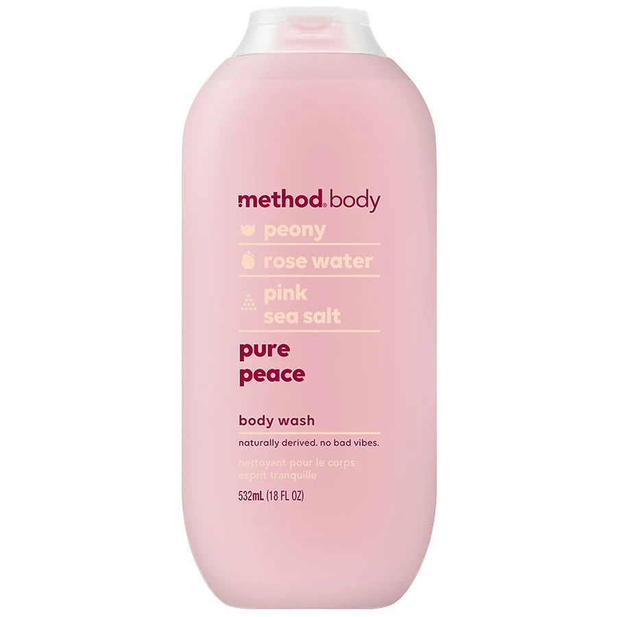 Method Body Wash Pure Peace 18 fl oz