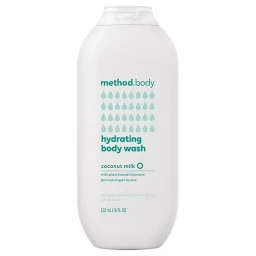 Method Method Stay Hydrated Body Wash  18 fl oz