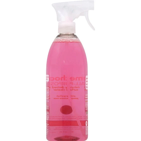 Method Pink Grapefruit All Purpose Surface Spray  28 fl oz