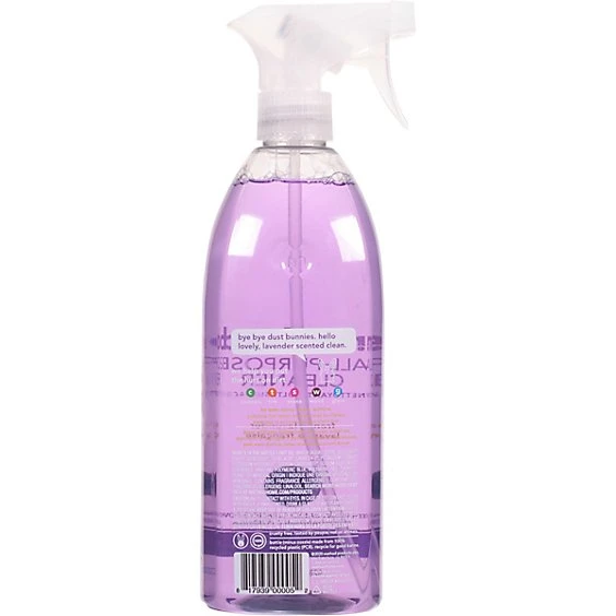 Method All Purpose Cleaners  French Lavender Spray Bottle  28 fl oz