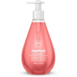 Method Method Gel Hand Soap Pink Grapefruit