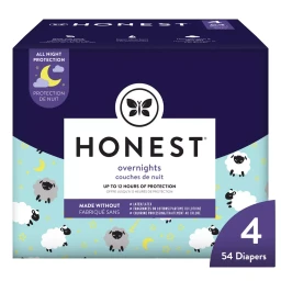 The Honest Company The Honest Company Overnight Diapers
