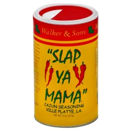 Slap Ya Mama "Slap Ya Mama" Cajun Seasoning 8 oz