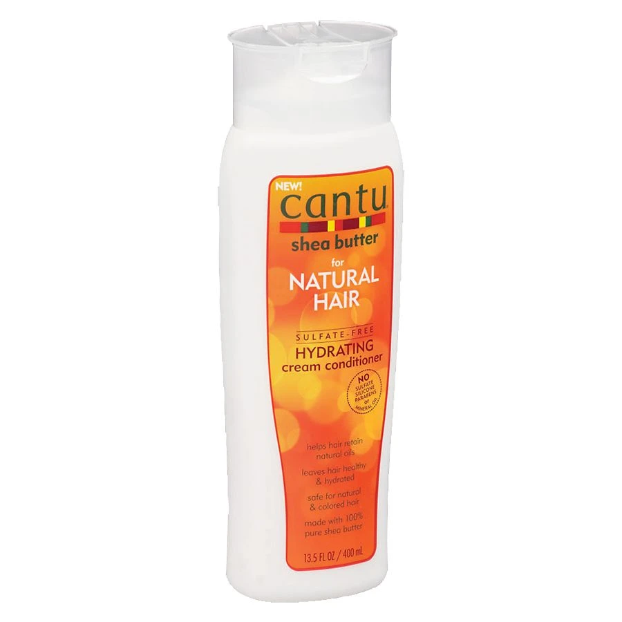 Cantu Shea Butter for Natural Hair Sulfate Free Hydrating Cream Conditioner (2016 formulation)