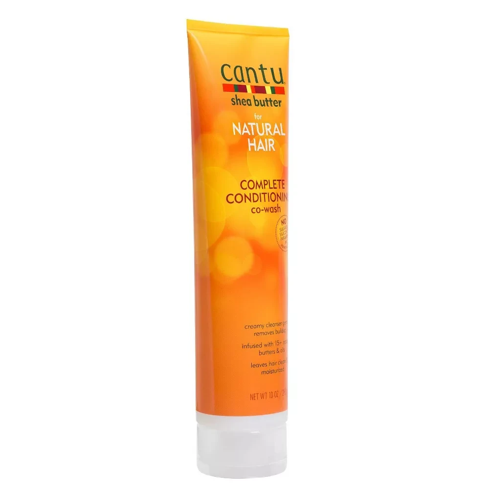 Cantu Natural Complete Conditioning Co Wash  10oz