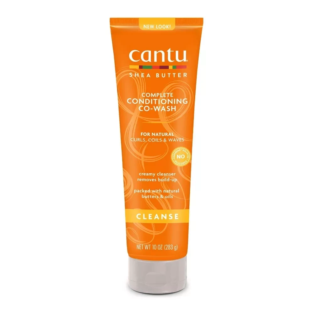 Cantu Natural Complete Conditioning Co Wash  10oz