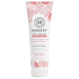 The Honest Company The Honest Company Gently Nourishing Face & Body Lotion Sweet Almond  8.5 fl oz