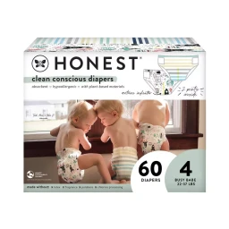 The Honest Company The Honest Company Diapers Size 4