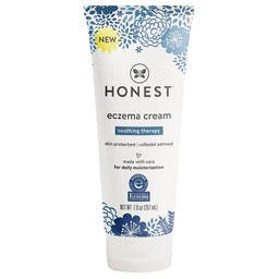 The Honest Company The Honest Company Eczema Soothing Therapy Cream  7oz
