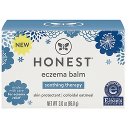 The Honest Company The Honest Company Eczema Soothing Therapy Balm 3oz