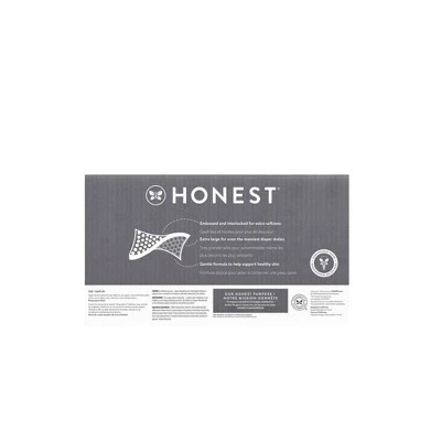 The Honest Company Pattern Play Baby Wipes  576ct