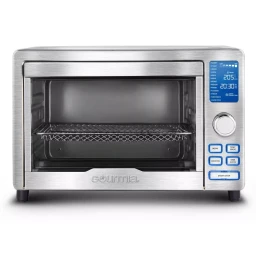 Gourmia Gourmia Digital Stainless Steel Toaster Oven Air Fryer – Silver