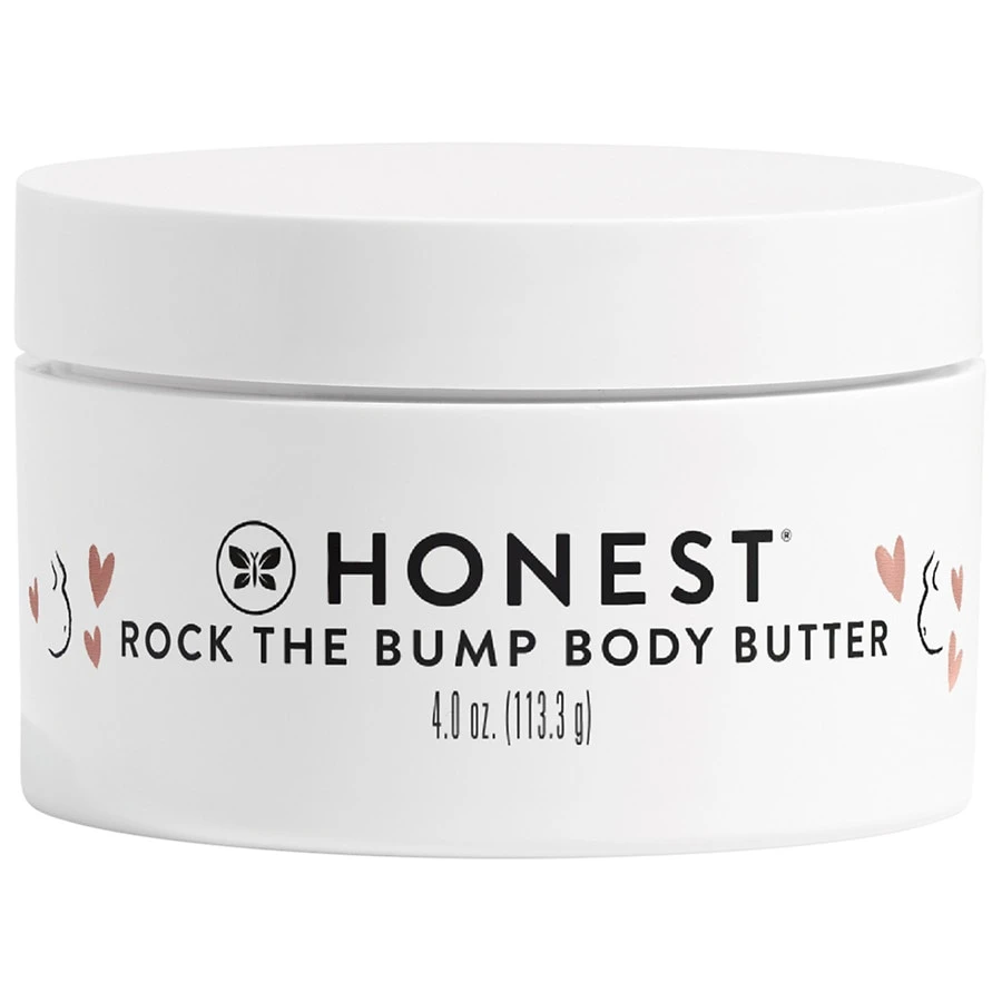 The Honest Company Honest Mama Body Butter  4 fl oz