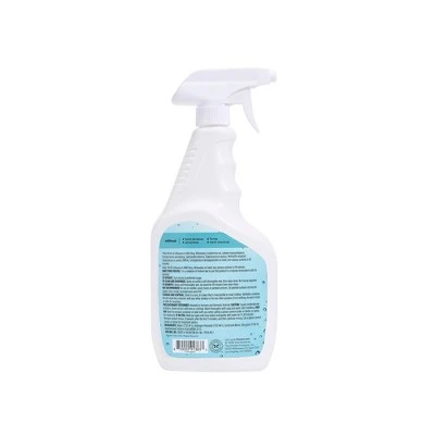 The Honest Company Antibacterial Disinfecting Spray  32 fl oz