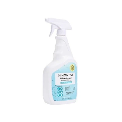 The Honest Company Antibacterial Disinfecting Spray  32 fl oz