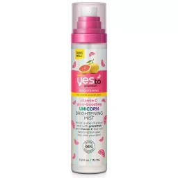 Yes To Yes To Grapefruit Vitamin C Glow Boosting Unicorn Brightening Mist  3.8 fl oz