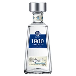 1800 1800 Silver Tequila  750ml Bottle