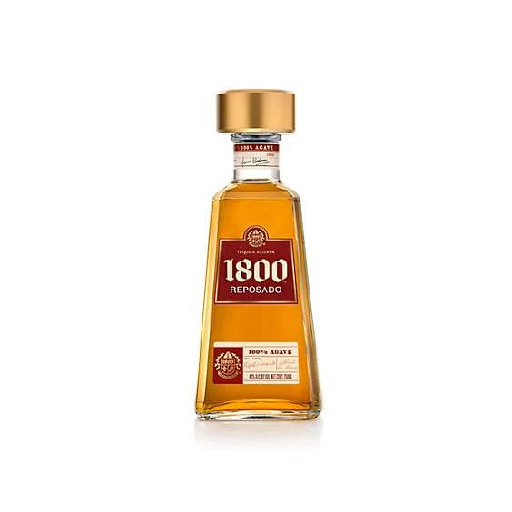 1800 Reposado Tequila  750ml Bottle
