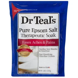 Dr Teal's Dr Teal's Pure Epsom Salt Therapeutic Soak, 6 lbs.