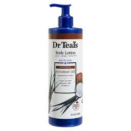 Dr Teal's Dr Teal's Body Lotion Moisture + Nourishing Coconut Oil