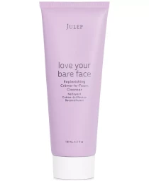 Julep Julep Love Your Bare Face Replenishing Creme to Foam Cleanser  4 fl oz