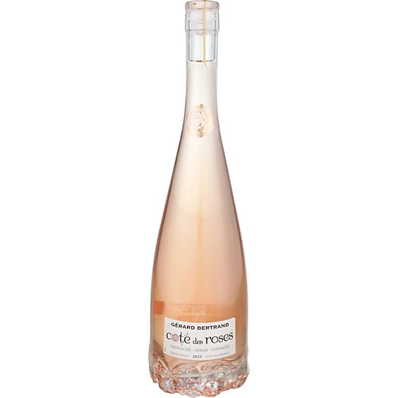 Gérard Bertrand Côte Des Roses Rosé Wine 750ml Bottle