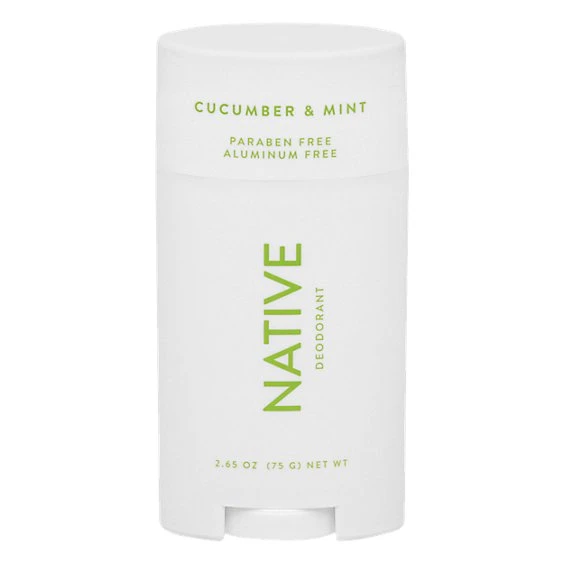 Native Cucumber & Mint Deodorant  2.65oz
