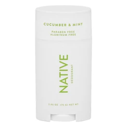 Native Native Cucumber & Mint Deodorant  2.65oz