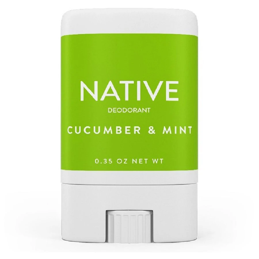 Native Cucumber & Mini Mint Deodorant  0.35oz