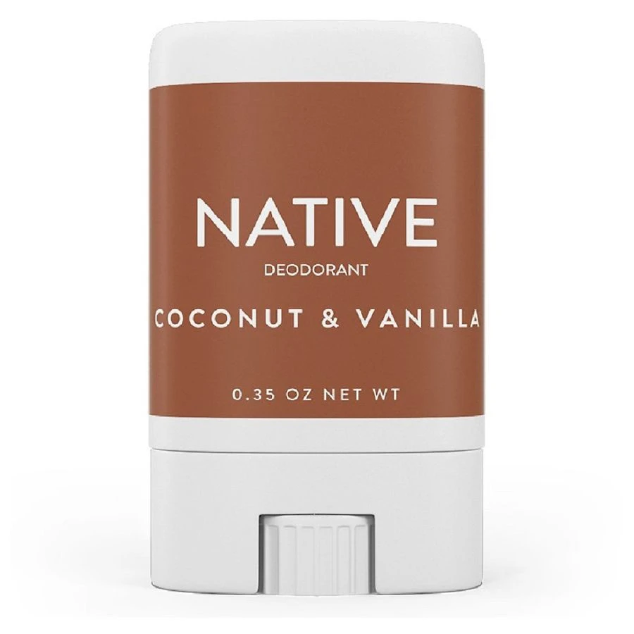 Native Coconut & Vanilla Deodorant Mini  0.35oz