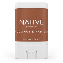 Native Native Coconut & Vanilla Deodorant Mini  0.35oz