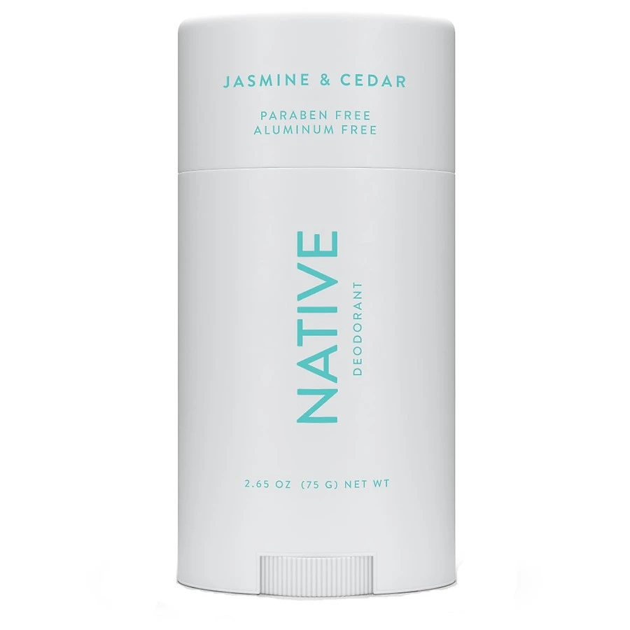 Native Jasmine & Cedar Deodorant  2.65oz