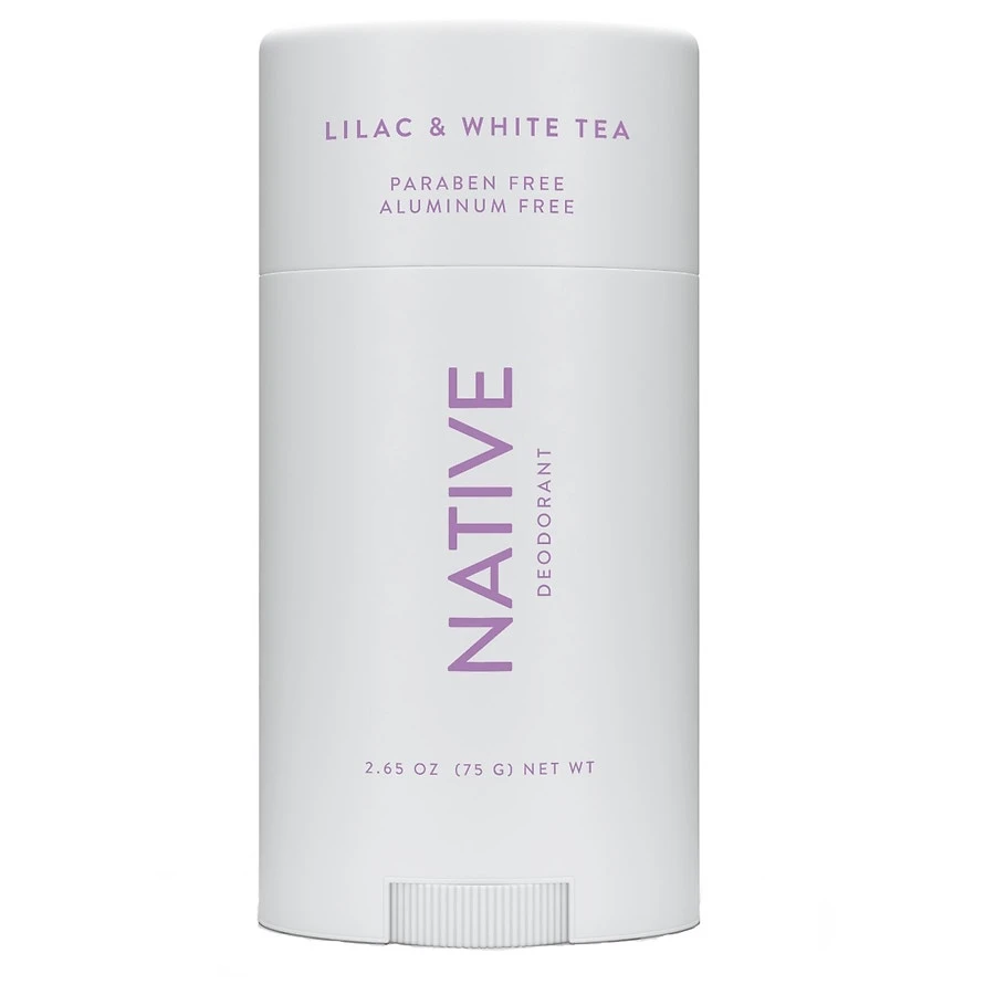 Native Lilac & White Tea Deodorant  2.65oz