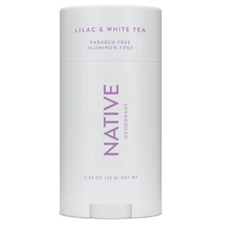 Native Native Lilac & White Tea Deodorant  2.65oz