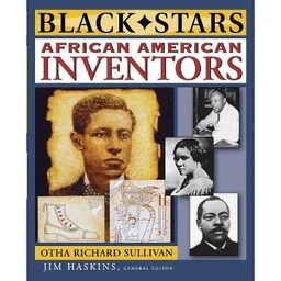  African American Inventors  (Black Stars) by Otha Richard Sullivan (Paperback)