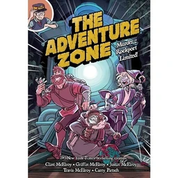 Readerlink Adventure Zone  Murder on the Rockport Limited  (Paperback)