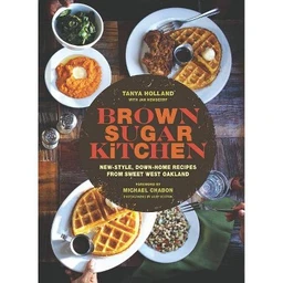  Brown Sugar Kitchen by Tanya Holland (Hardcover)