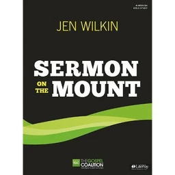  The Sermon on the Mount by Jen Wilkin (Paperback)
