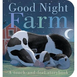 Readerlink Good Night Farm (Hardcover) (Patricia Hegarty)