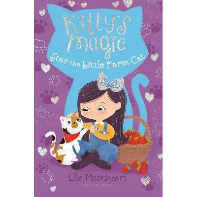 Kitty Magic Star & Little Farm Cat by Lily Small