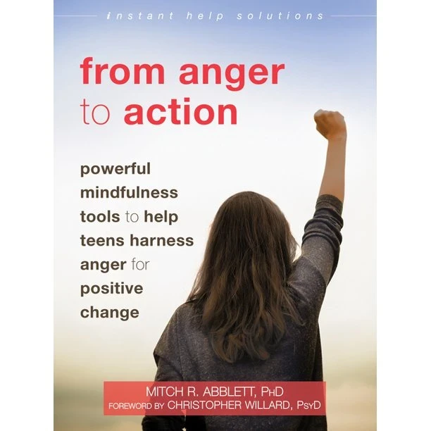 From Anger to Action  (Instant Help Solutions) by Mitch R Abblett (Paperback)