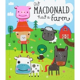 Readerlink Old Macdonald Had a Farm  (Hardcover)