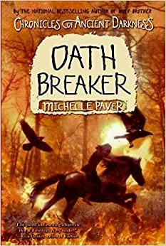 Chronicles of Ancient Darkness #5 Oath Breaker (Chronicles of Ancient Darkness (Paperback)) by Mic