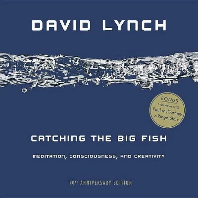 Catching the Big Fish  10 Edition by David Lynch (Paperback)